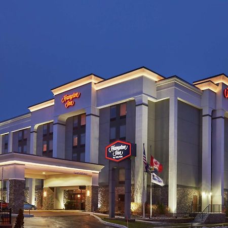 Hampton Inn Cataratas do Niágara Exterior foto