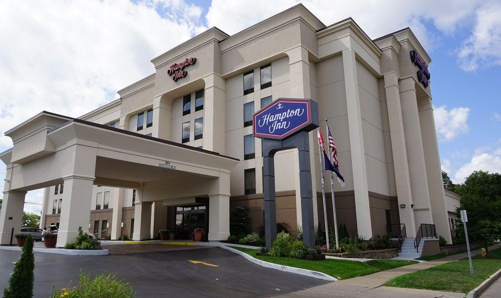 Hampton Inn Cataratas do Niágara Exterior foto