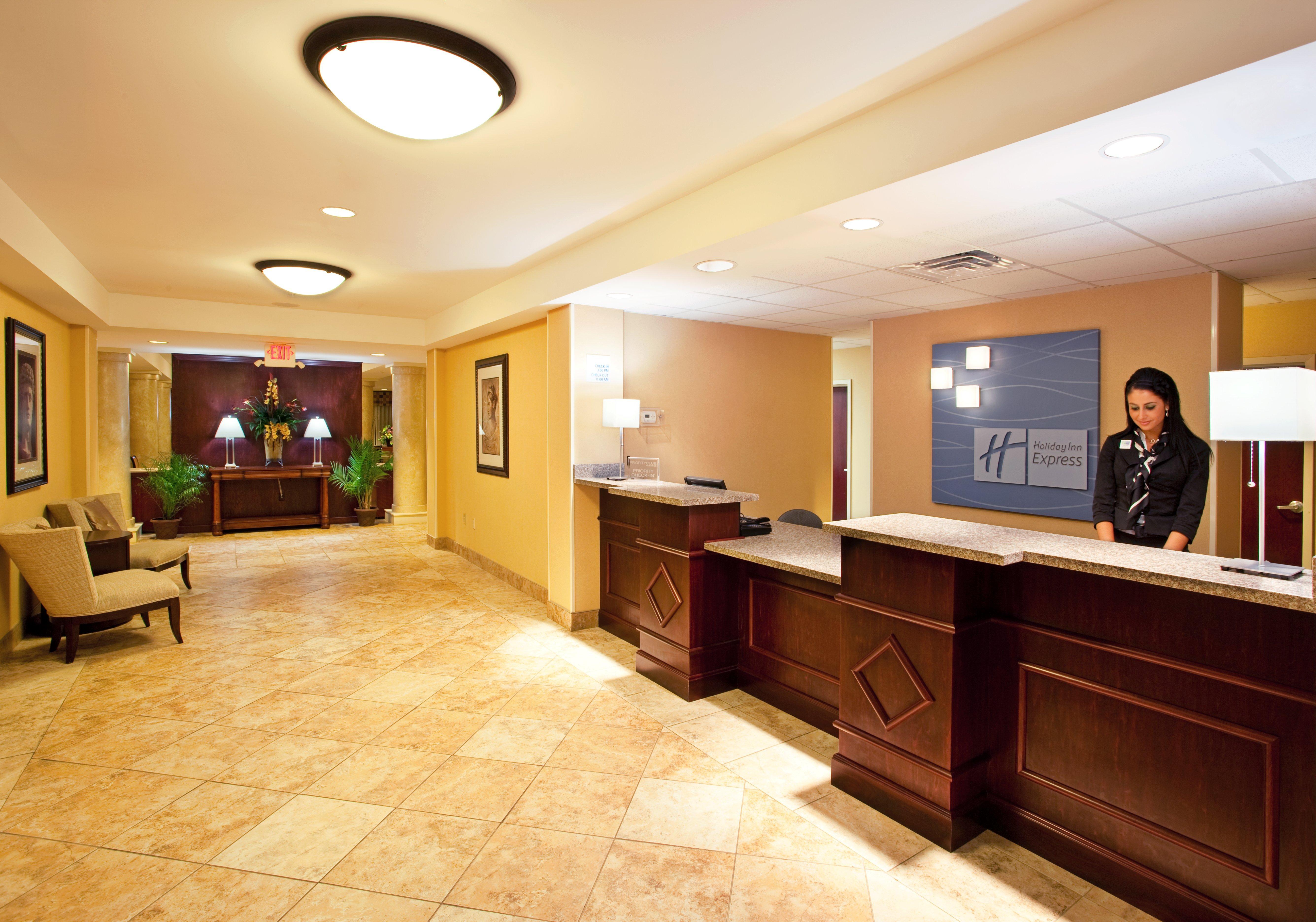 Hampton Inn Cataratas do Niágara Exterior foto