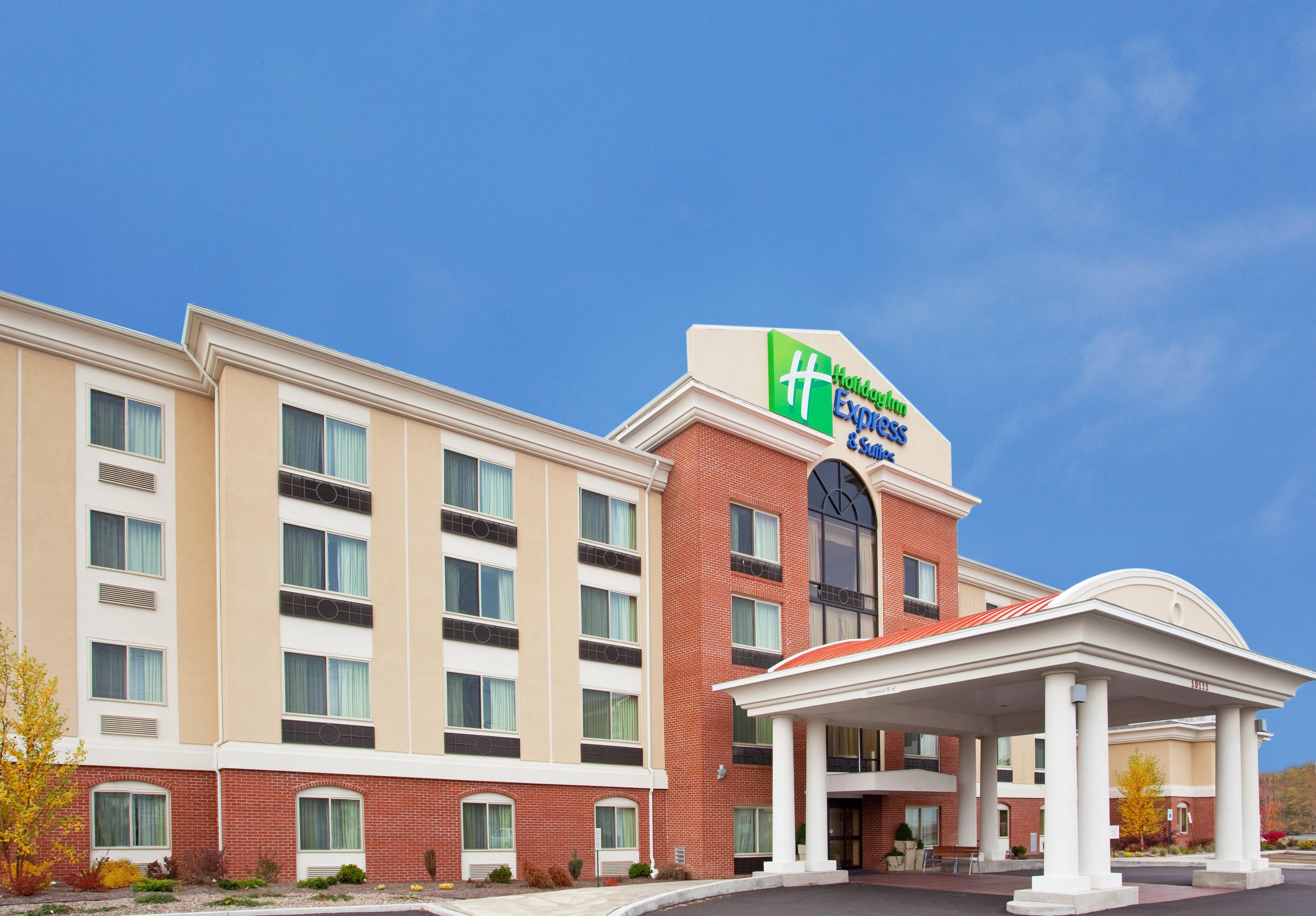 Hampton Inn Cataratas do Niágara Exterior foto