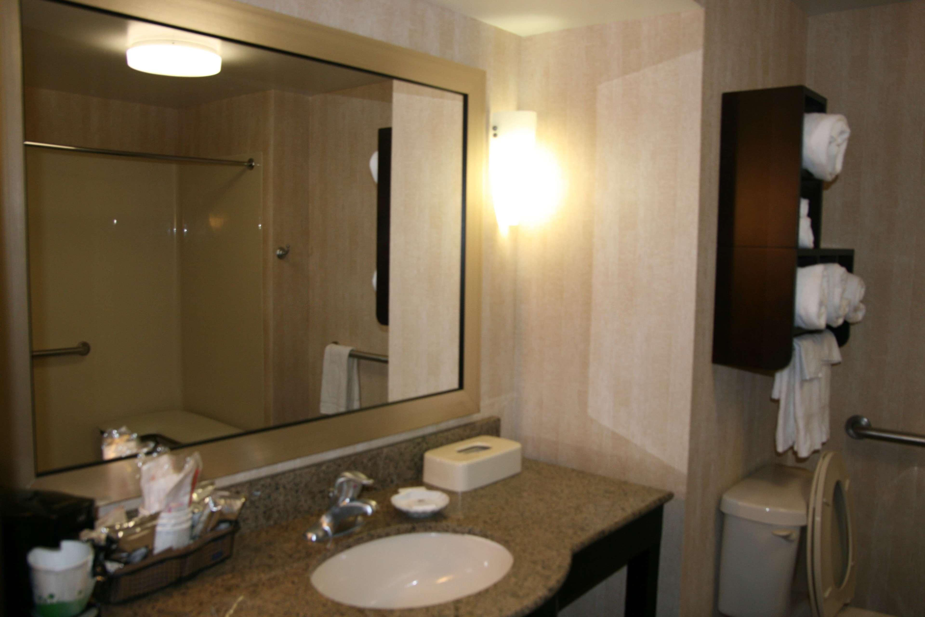 Hampton Inn Cataratas do Niágara Exterior foto