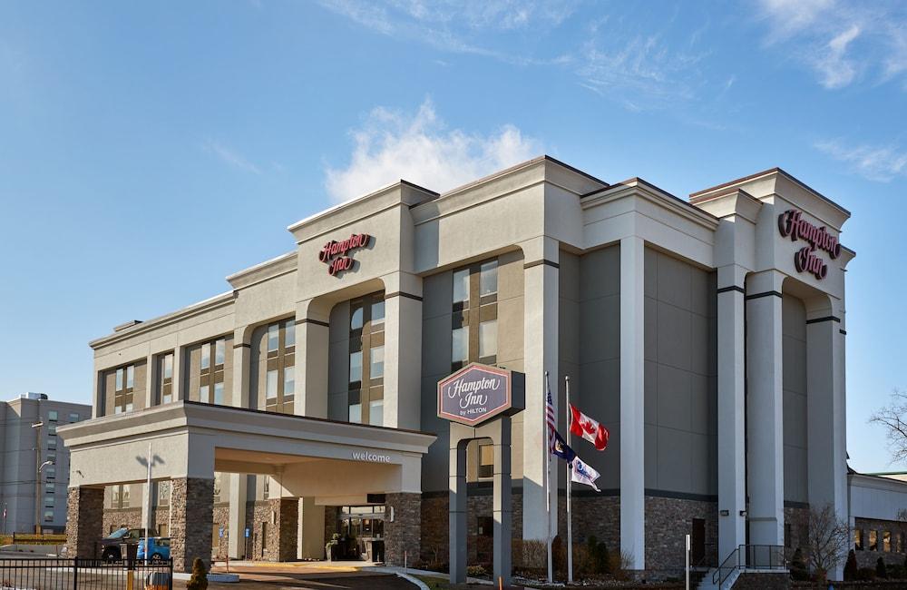 Hampton Inn Cataratas do Niágara Exterior foto