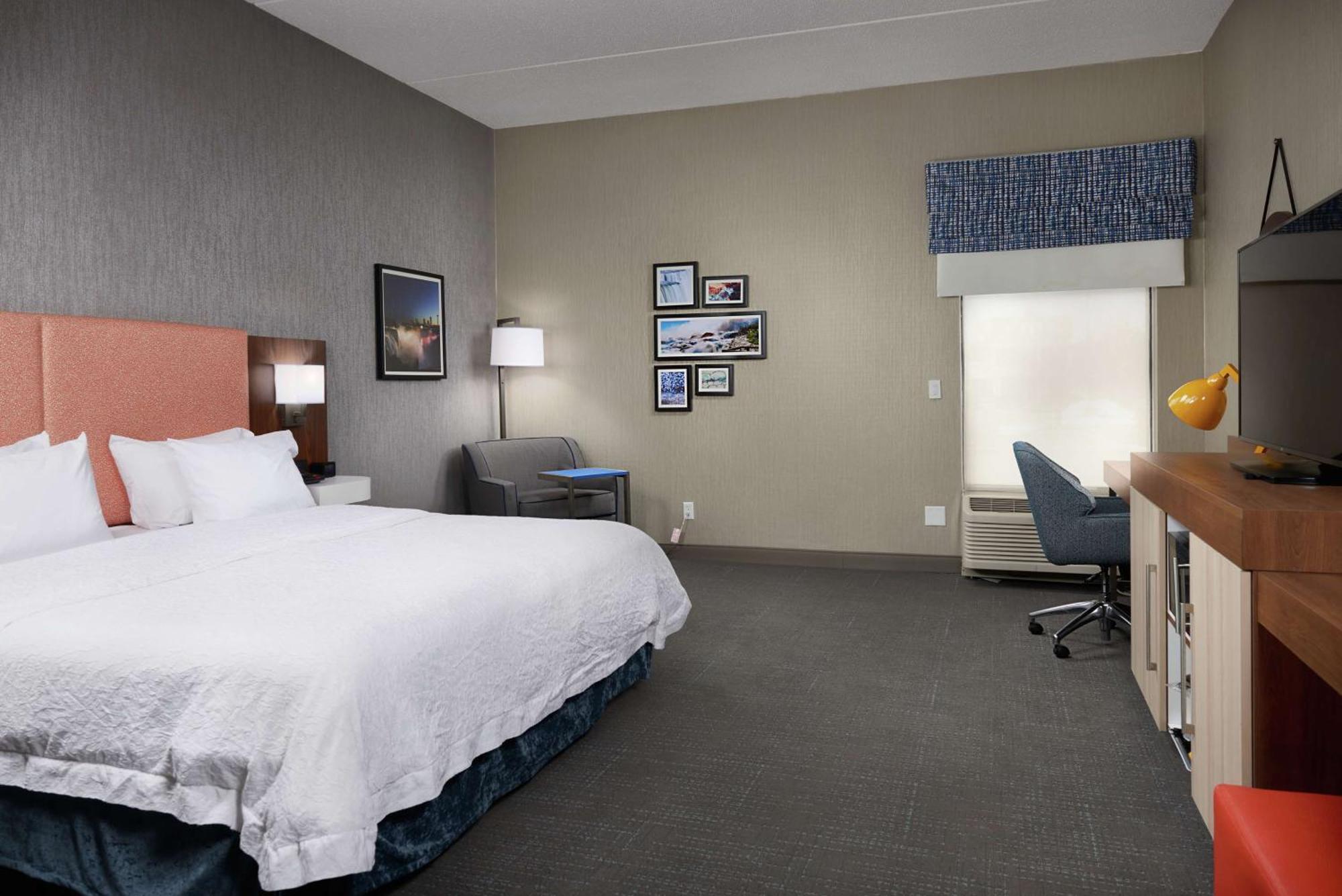 Hampton Inn Cataratas do Niágara Exterior foto
