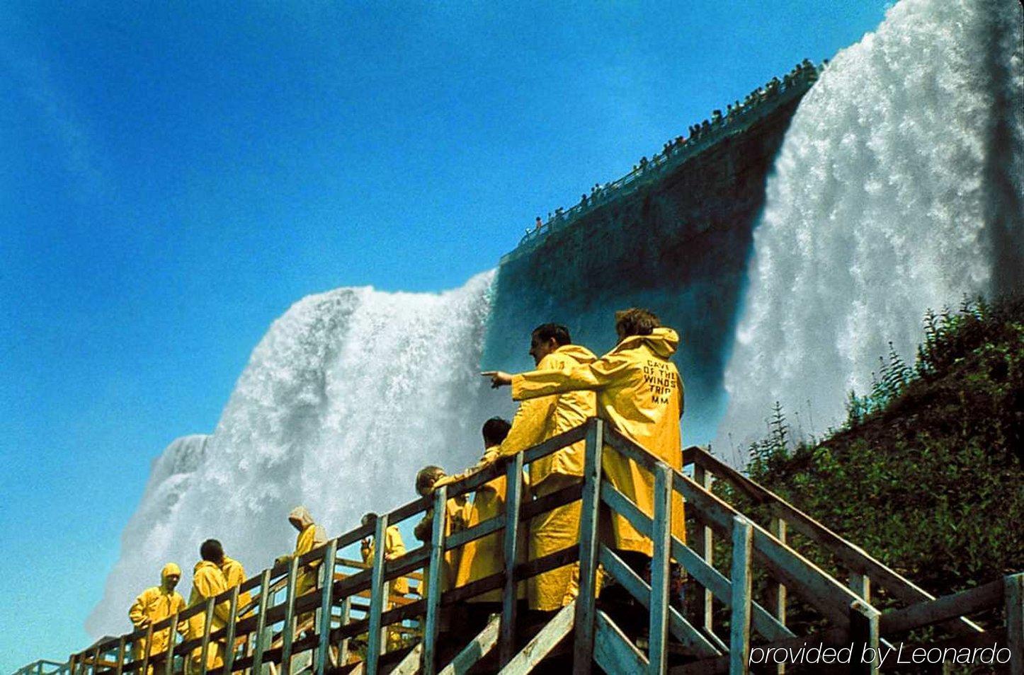 Hampton Inn Cataratas do Niágara Exterior foto
